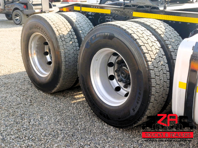 2019 MAN TGS 26.480 EFFICIENTLINE [#11355]